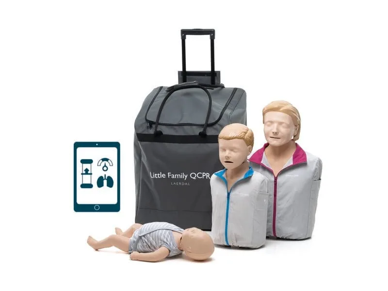 Laerdal® Little Family QCPR