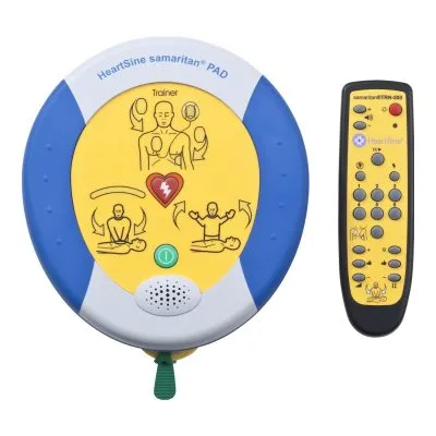 HeartSine Samaritan PAD Trainer