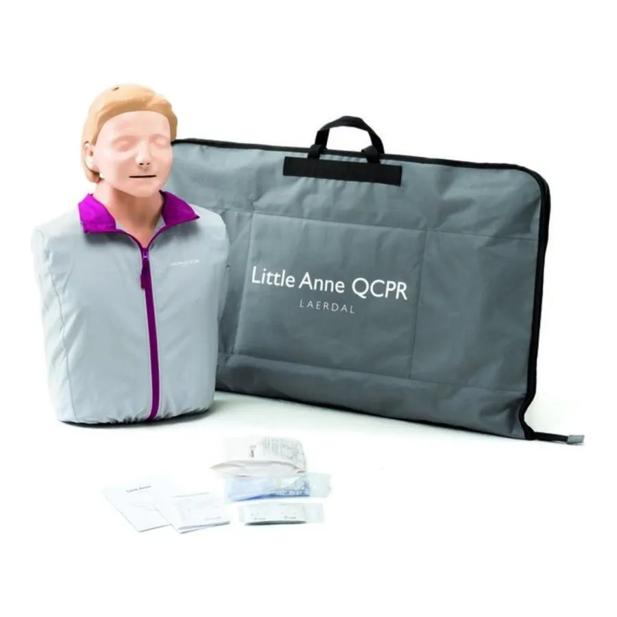 Laerdal® Little Anne QCPR
