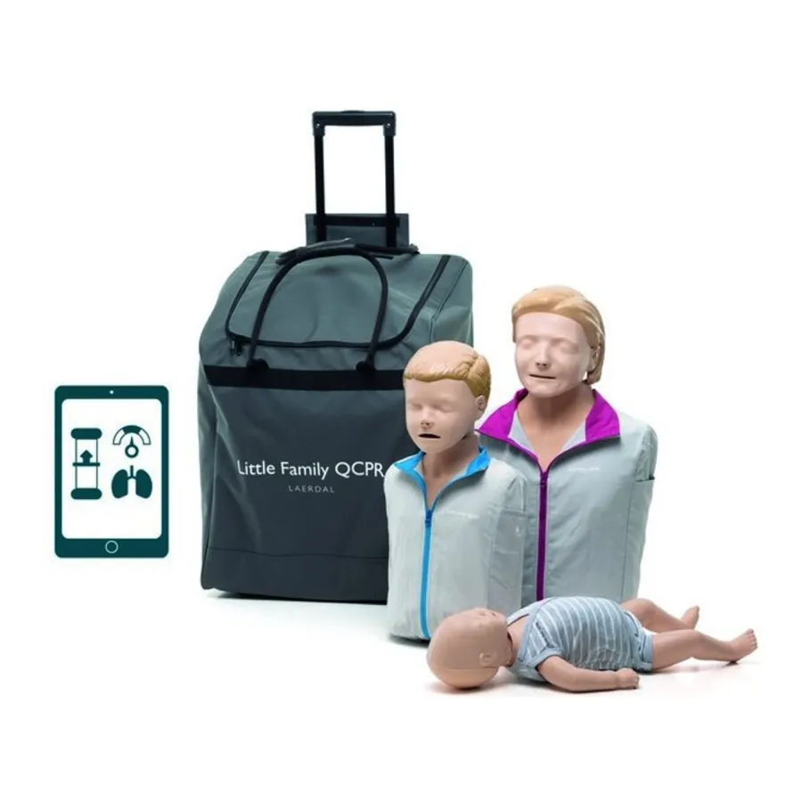 Laerdal® Little Family QCPR