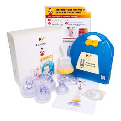 LifeVac® – Stenski komplet