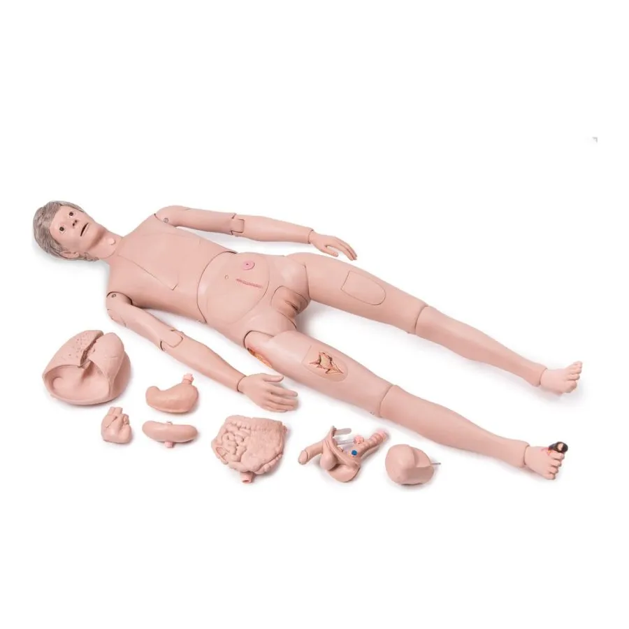 3B Scientific® Patient Care Manikin PRO