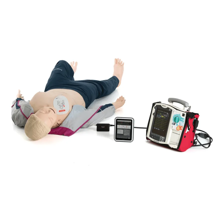 Laerdal® Resusci Anne Simulator AED Link IV Arm