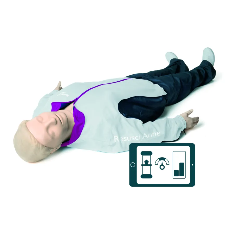 Laerdal® Resusci Anne QCPR